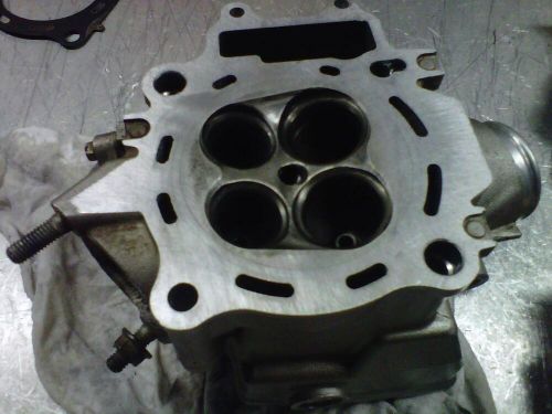 Honda crf 250r engine rebuild - you send in your motor - miller atv &amp; cycle