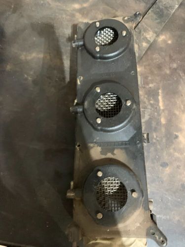 1100 triple kawasaki jet ski intake