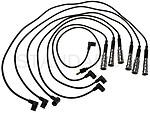 Standard motor products 9657 tailor resistor wires