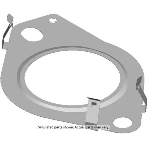 Genuine gm exhaust gas recirculation valve inlet gasket 55508537