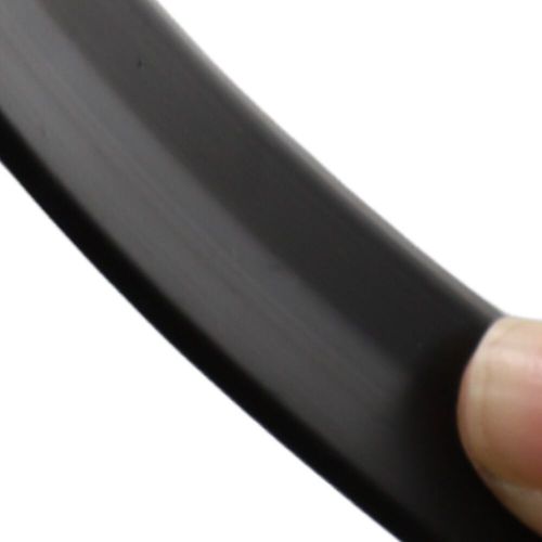 1.8meters car front hood windshield seal strip moulding wind deflector trim  uk