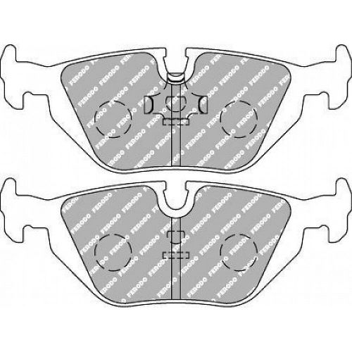 Ferodo fcp850r ds3000 pads