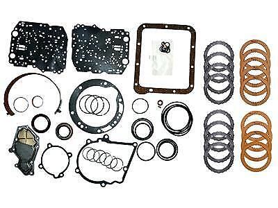 Scott drake automatic transmission master rebuild kits d0zz-7005-mk