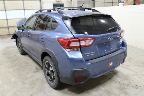 Manual transmission flywheel 12342aa110 fits 18-23 crosstrek 2861867