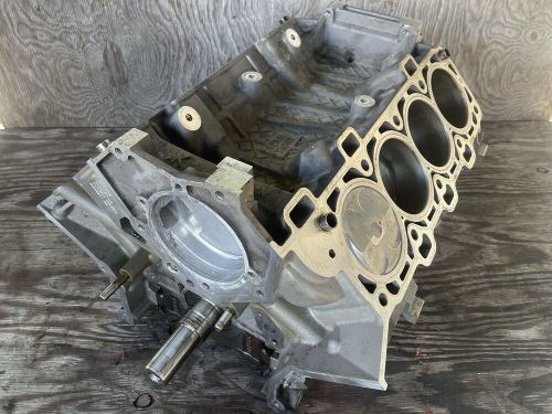 2020 ford f150 mustang gt 5.0 coyote engine short block *good*