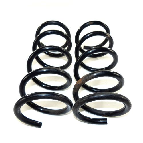 Nissan 350z z33 screw spring original springs set rear 55020am820-