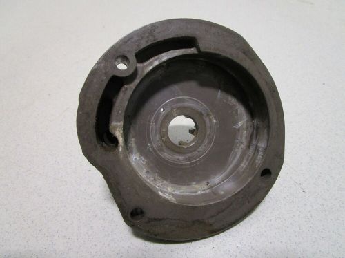 313543 0313543 omc evinrude johnson 18-35 hp outboard impeller housing