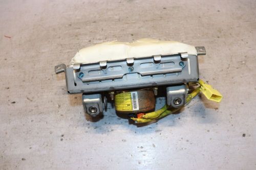 2005-2010 scion tc  right side rh passenger side dash airbag oem