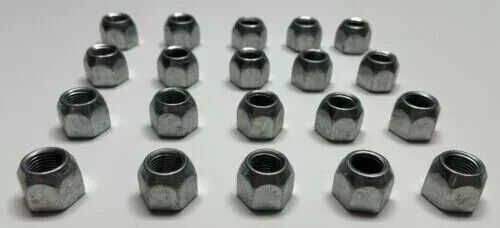 Wheel lug nut set fit for suzuki samurai 80-95 @royal spare