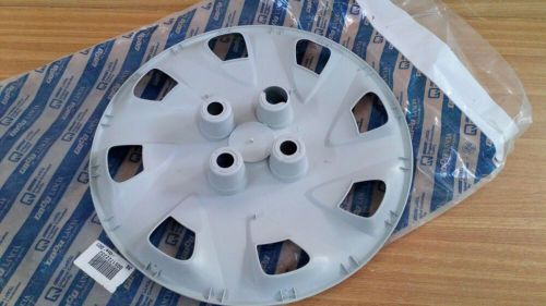 Wheel hub cap fits fiat panda punto 51722232 genuine