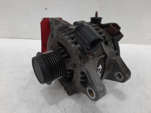 2009 toyota avensis  mk3 (t270) 1.8l petrol alternator 100amp bm270601951