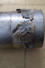 P207353 donaldson exhaust elbow   45° 4&#034; od/od 8&#034; legs new old stock 41430