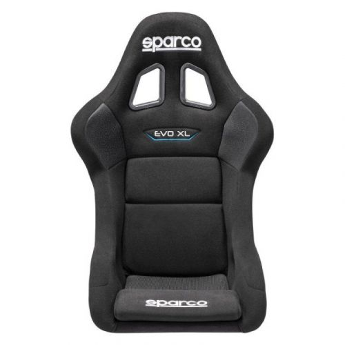 Sparco evo xl qrt ultralight fia approved extra large competition racing seat