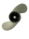 Oem omc johnson evinrude two blade outboard propeller 8 x 8-1/2  277650