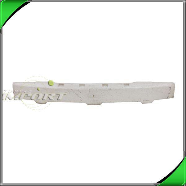 1995-1999 dodge neon front bumper bar energy foam impact absorber isolator