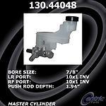 Centric parts 130.44048 new master cylinder