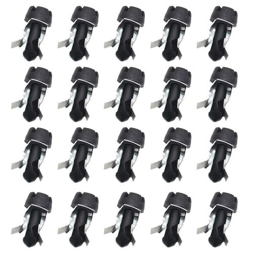 20 sets car engine cylinder head cover lock pin screw sealing stud for a4 a6 a8