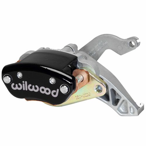 Wilwood mc4 mechanical parking right hand brake caliper