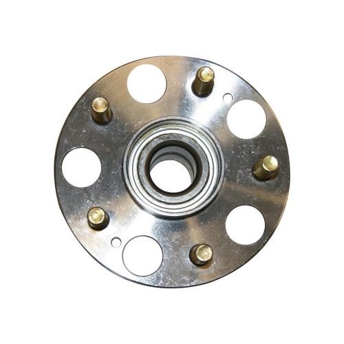 Gmb 735-0010 wheel bearing and hub