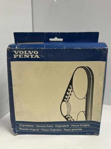 (1) new volvo penta 978777 belt genuine parts