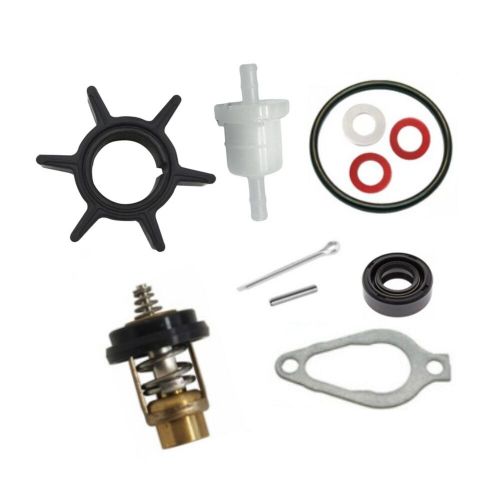 New maintenance kit tohatsu nissan 4 str mfs nsf 4 5 6 hp outboards 3gr-87500-0