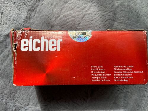 Eicher brake pads bmw mini (07/01– ) 2001 - 2006 brand new