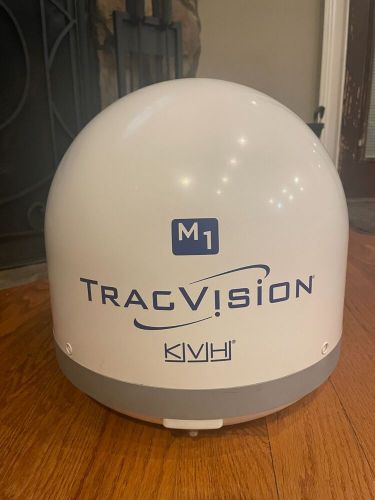 Tracvision kvh m1 antenna