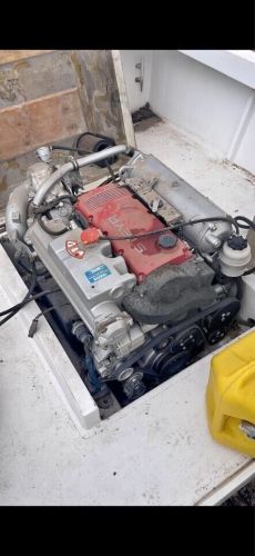 Steyr m14 4 cylinder turbo diesel marine motor 144bm88.2