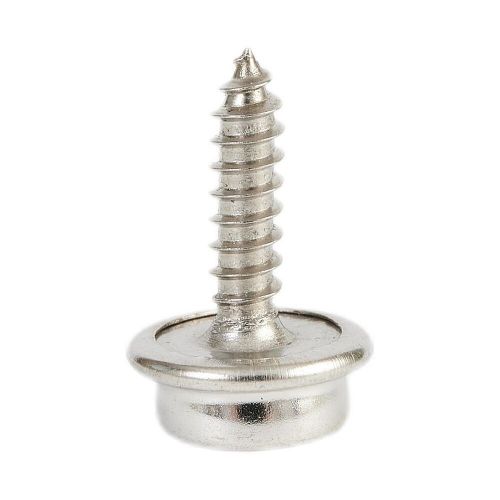 30pcs snap fastener stainless canvas screw kit for tent boat marine accessories