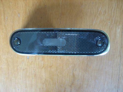 1993-97 miata mx-5 smoke front bumper side marker lights