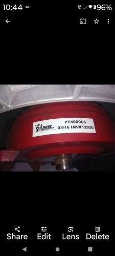 Yank racing converter 4l60e /65/70e