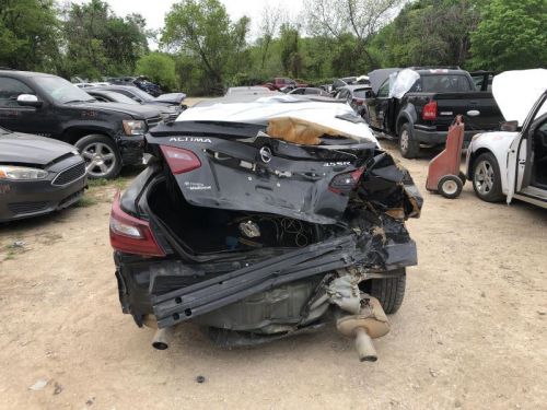 Seat belt front bucket passenger retractor fits 13-17 altima 856079