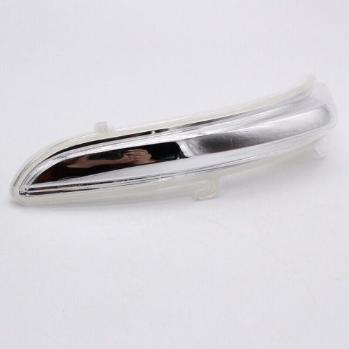 Car door wing gel back mirror indicator indicator light lens cover for 23117-