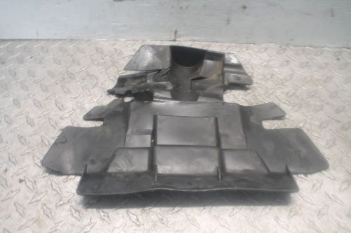 2004 yamaha fz6 engine heat shield