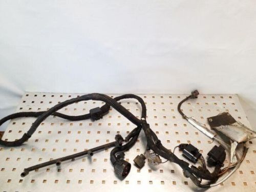 Vw beetle 9c1, 1c1 engine wiring harness 1.90 diesel 74kw 2006 25121695-