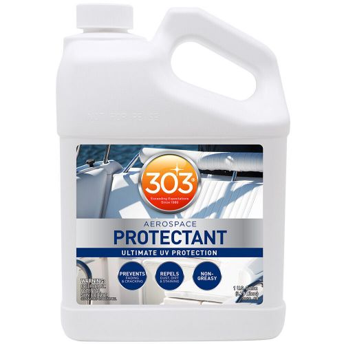 Aerospace protectant 303 marine 1 gallon powerful uv blockers prevent fading