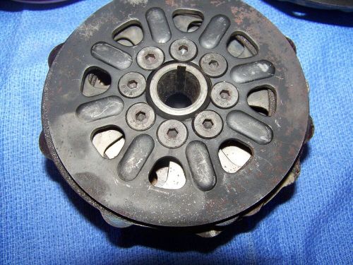 Vintage emmick invader horstman kart part yamaha kt100