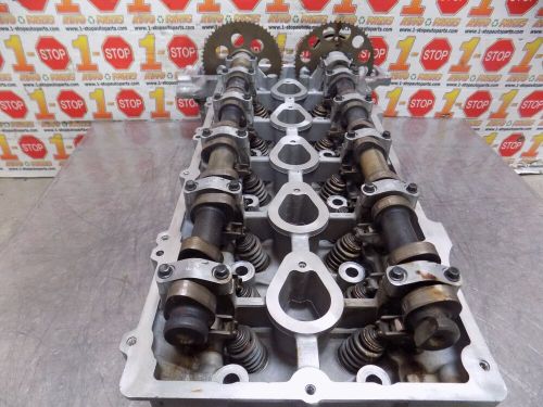 2007 chevrolet colorado engine cylinder head assembly 19206642 oem