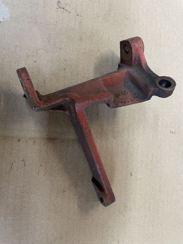 1966 1976 corvette a.i.r. smog pump mounting bracket 3923214