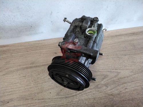 Fiat punto evo air con pump