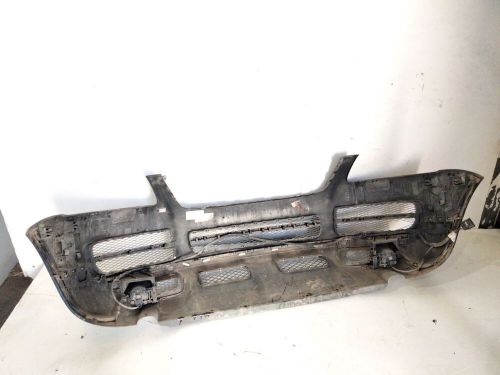 7l6807217af front bumper for volkswagen touareg 7l6 3.0 v6 tdi 2665818-