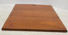 3 piece teak wood sailboat companionway entry crib boards &amp; screen cape dory 26