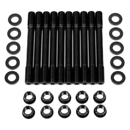 Arp high performance head stud kit (207-4702) for mitsubishi 4g63 m11