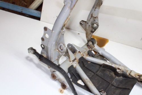 2005-2007 sportrax 400 trx400ex trx 400ex main frame chassis oem 50100-hn1-a40za