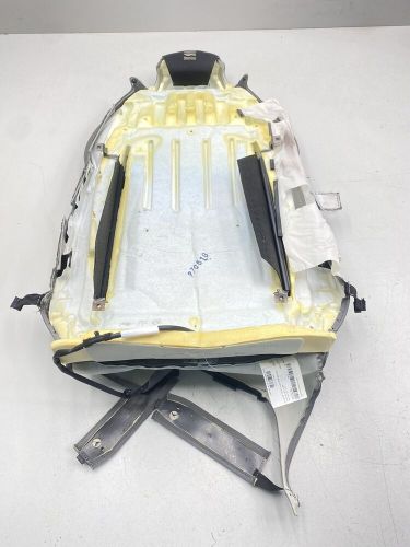 Audi s4 s5 front left side driver seat upper cushion oem 2018 - 2019