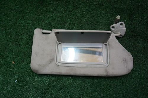 2013 2014 2015 2016 2017 nissan altima right sun visor oem 1 peice 964203ja0a