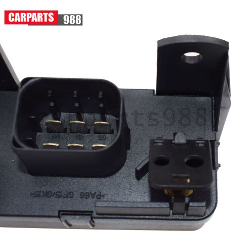 Glow plug relay control module accessory for mercedes w202 sprinter 0005453616