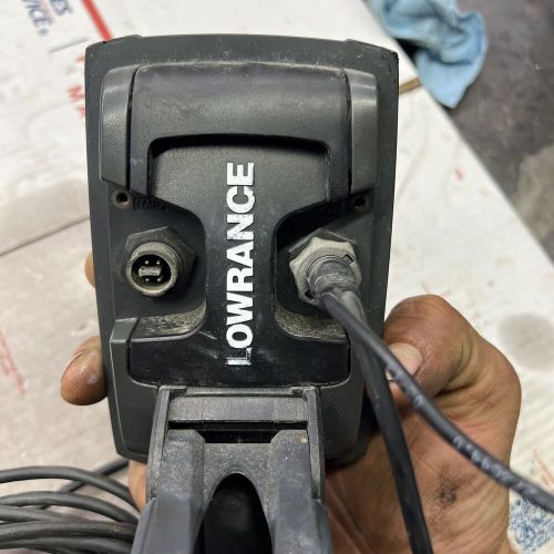 Lowrance mark-4