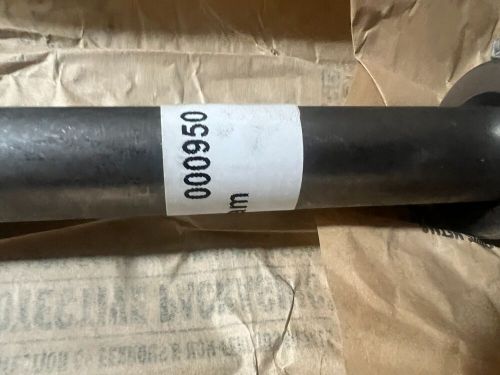 Borgeson steering shaft 950 for 1995-2002 dodge ram | usa06-23 | gray