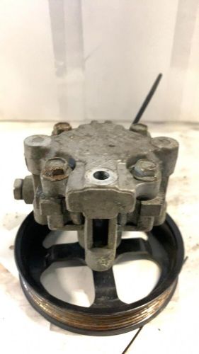 2007-2010 chrysler sebring 2.4l power steering pump/motor used oem 5151016ae